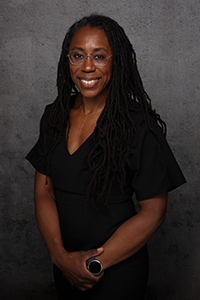 Dr. Kimberly COUVSON-LIEBE Dr. Kimberly COUVSON-LIEBE